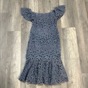 Lovers + Friends Annora Midi Dress